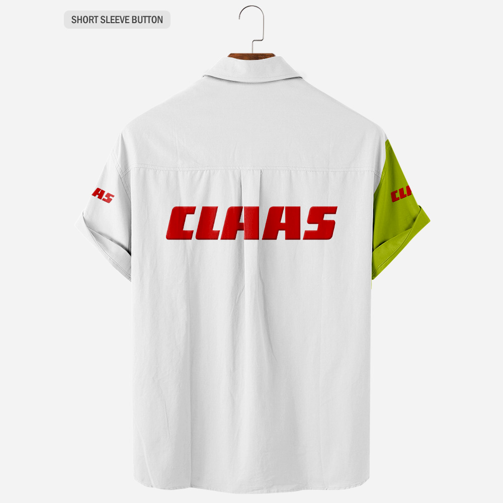 Claas Full Printing T-Shirt, Hoodie, Zip, Bomber, Hawaiian Shirt