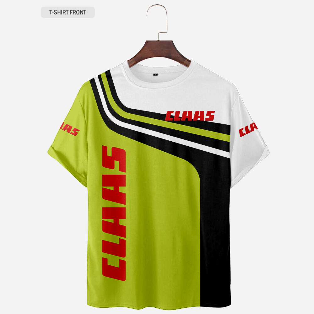 Claas Full Printing T-Shirt, Hoodie, Zip, Bomber, Hawaiian Shirt
