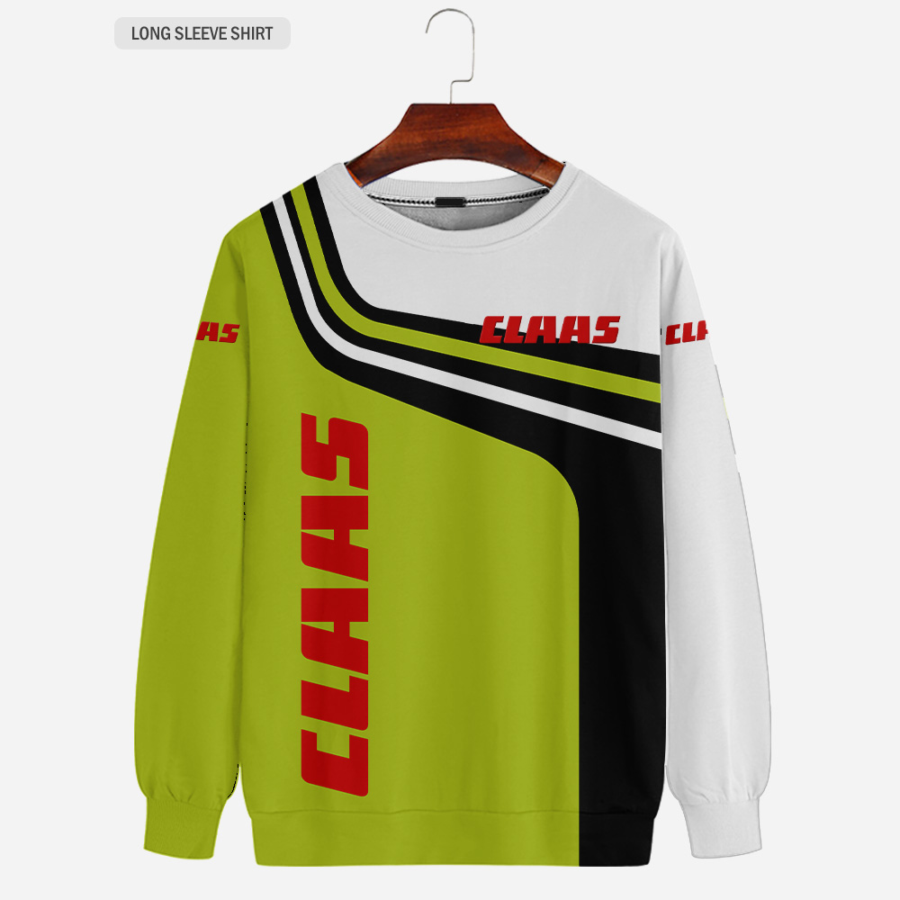 Claas Full Printing T-Shirt, Hoodie, Zip, Bomber, Hawaiian Shirt