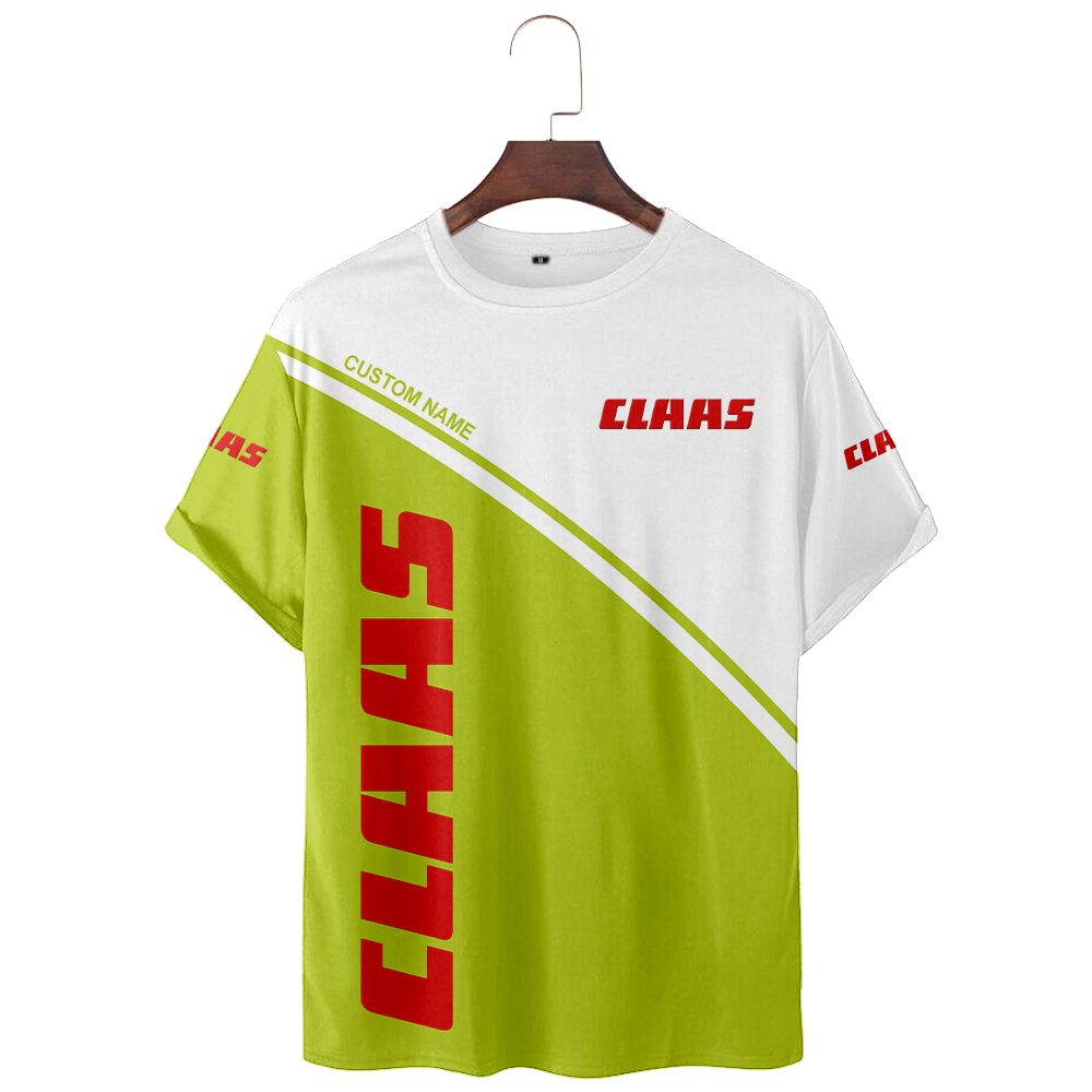 Claas Full Printing T-Shirt, Hoodie, Zip, Bomber, Hawaiian Shirt
