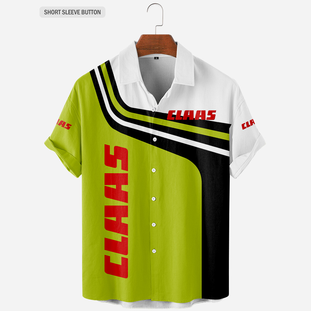 Claas Full Printing T-Shirt, Hoodie, Zip, Bomber, Hawaiian Shirt