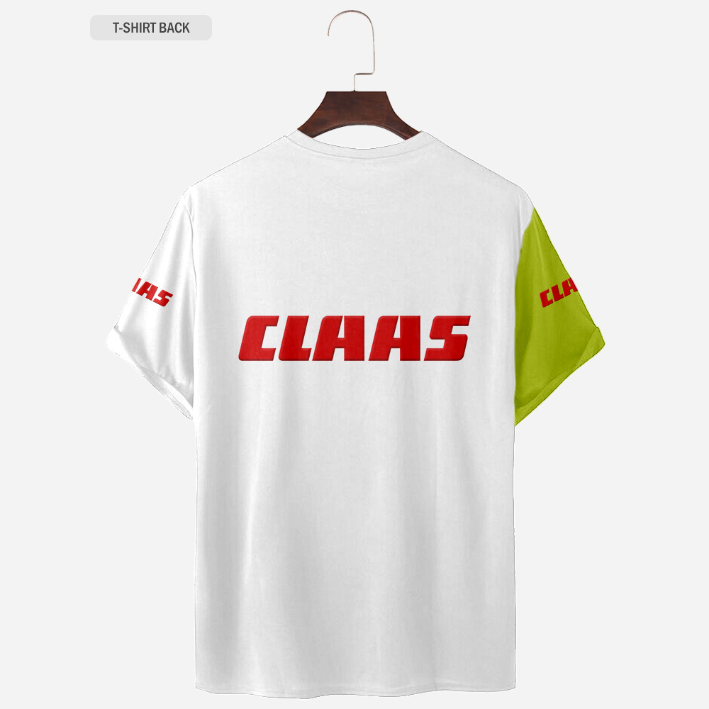 Claas Full Printing T-Shirt, Hoodie, Zip, Bomber, Hawaiian Shirt