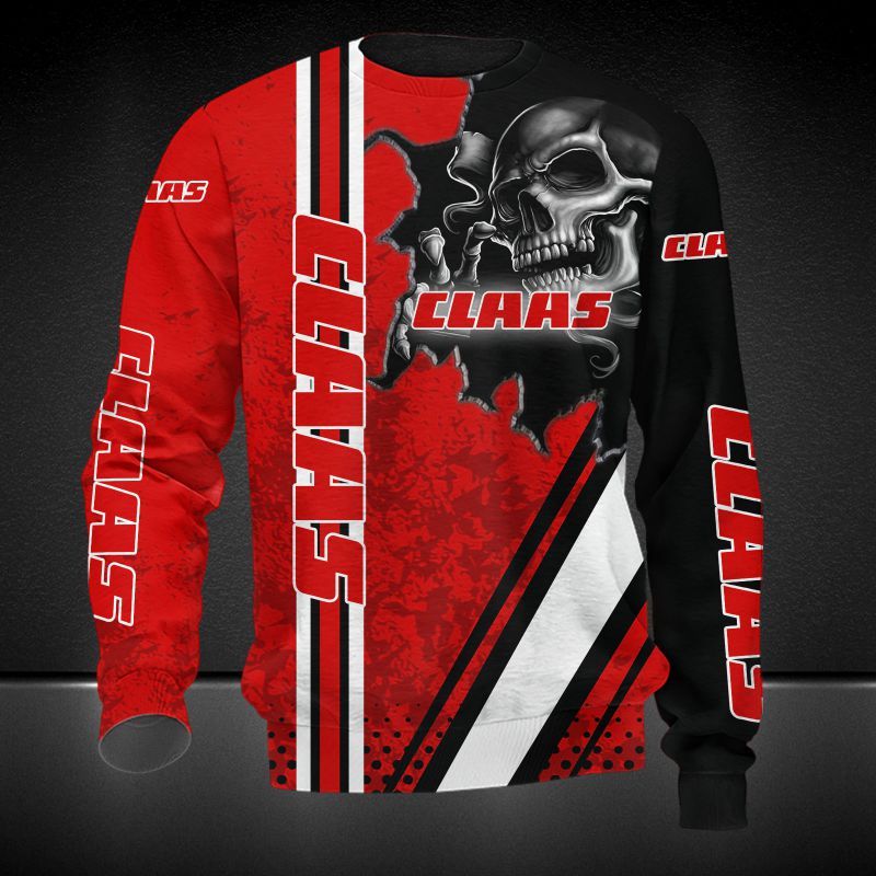 Claas Printing T-Shirt, Polo, Hoodie, Zip, Bomber 3616