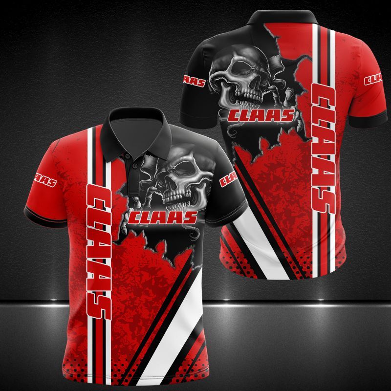 Claas Printing T-Shirt, Polo, Hoodie, Zip, Bomber 3616