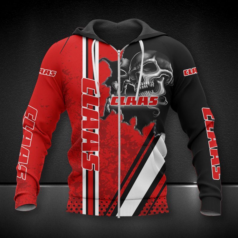 Claas Printing T-Shirt, Polo, Hoodie, Zip, Bomber 3616