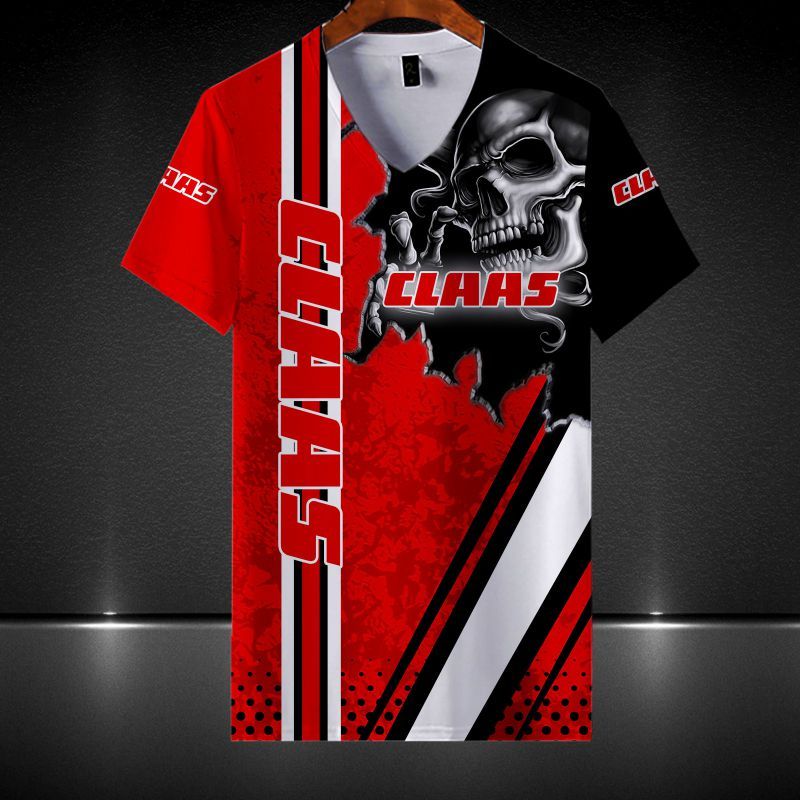 Claas Printing T-Shirt, Polo, Hoodie, Zip, Bomber 3616