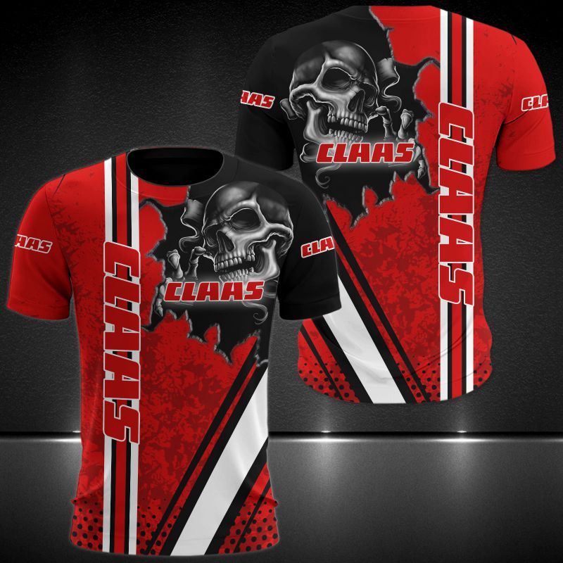 Claas Printing T-Shirt, Polo, Hoodie, Zip, Bomber 3616