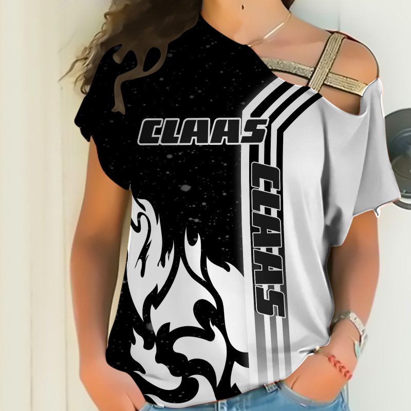 Claas Printing T-Shirt, Polo, Hoodie, Zip, Bomber 9709