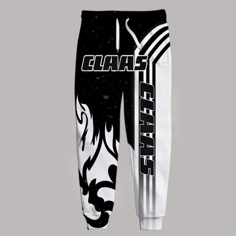 Claas Printing T-Shirt, Polo, Hoodie, Zip, Bomber 9709