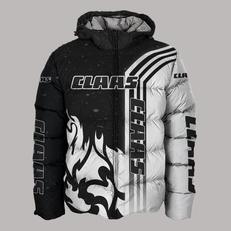 Claas Printing T-Shirt, Polo, Hoodie, Zip, Bomber 9709