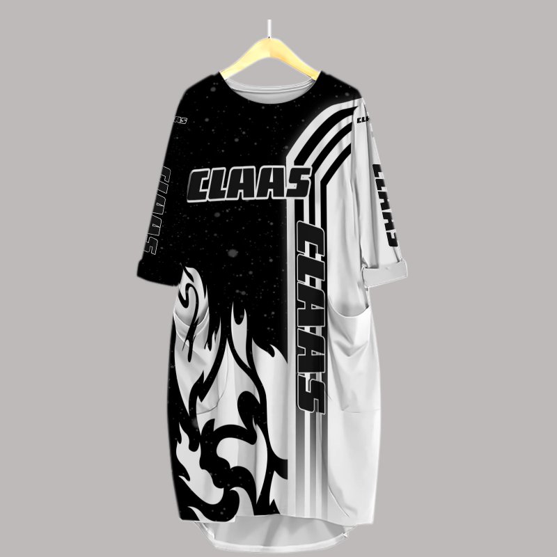 Claas Printing T-Shirt, Polo, Hoodie, Zip, Bomber 9709