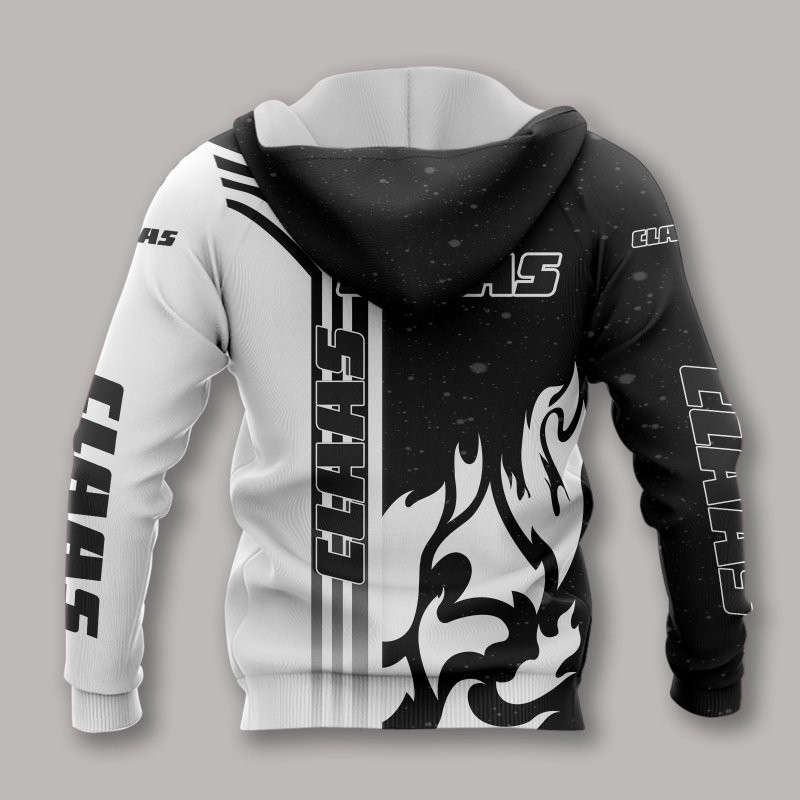 Claas Printing T-Shirt, Polo, Hoodie, Zip, Bomber 9709