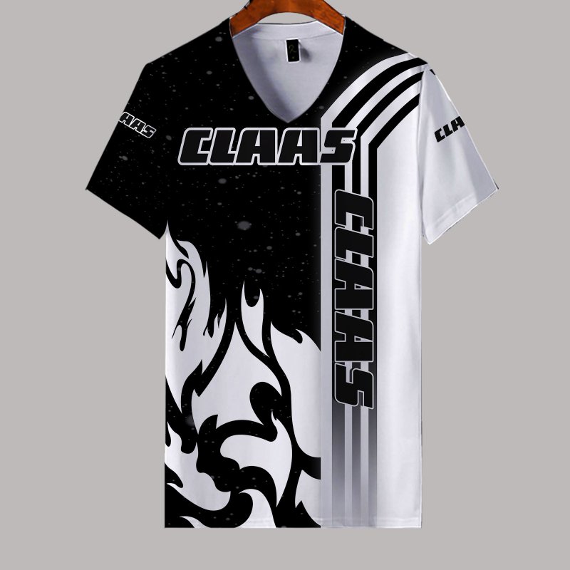 Claas Printing T-Shirt, Polo, Hoodie, Zip, Bomber 9709