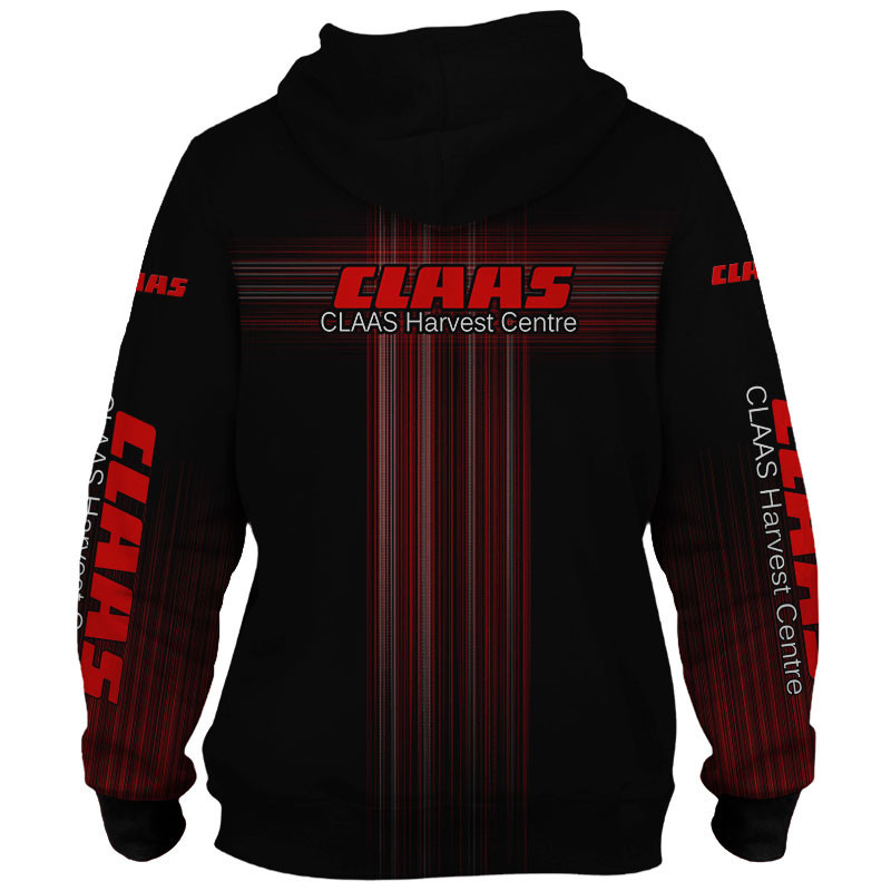 Claas Skull Tshirt, sweatshirt, Polo, Hawaiian, Hoodie 3D Apparel Full Printing Custom Name