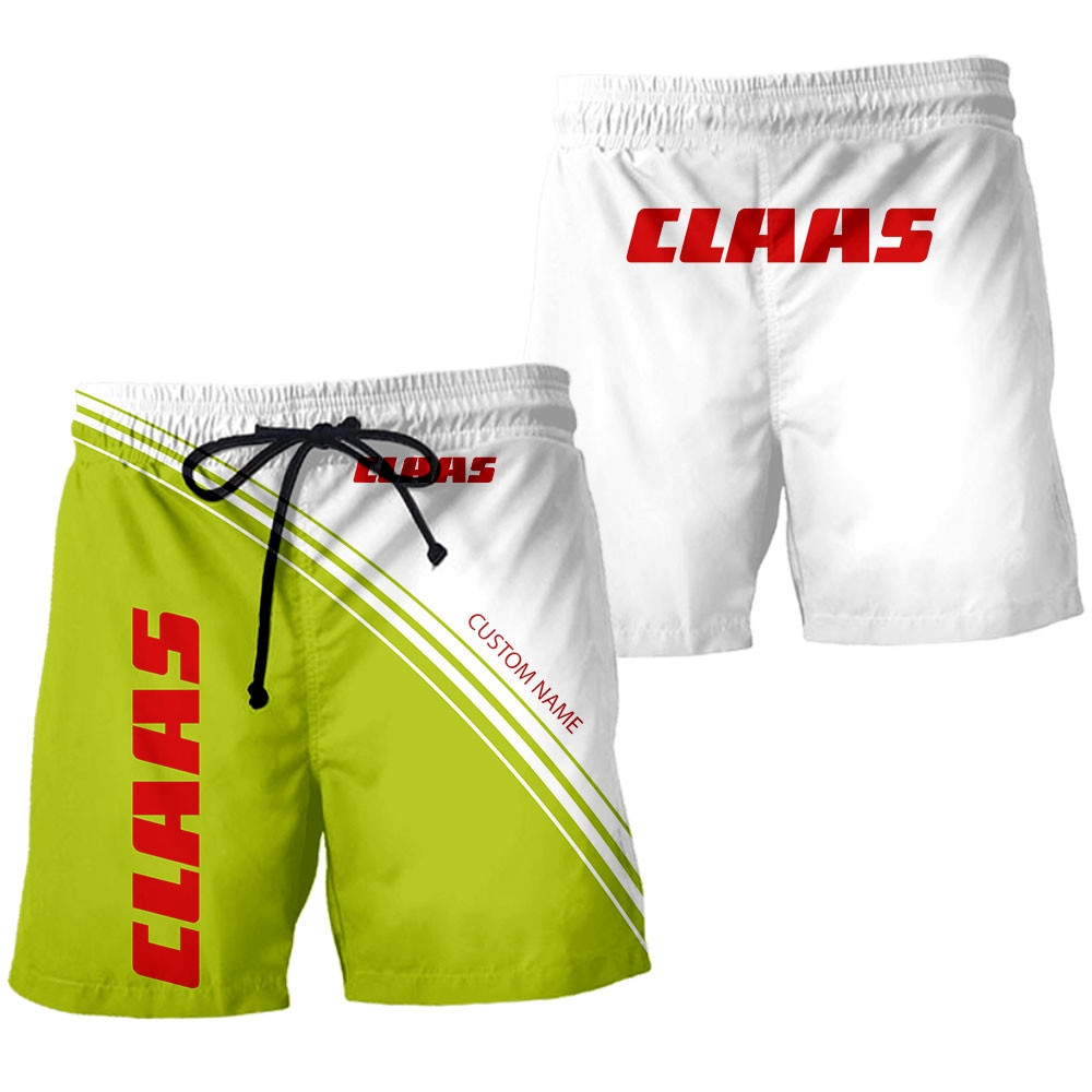 Claas t-shirt hoodie apparel 3D full printing