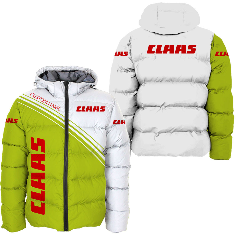 Claas t-shirt hoodie apparel 3D full printing