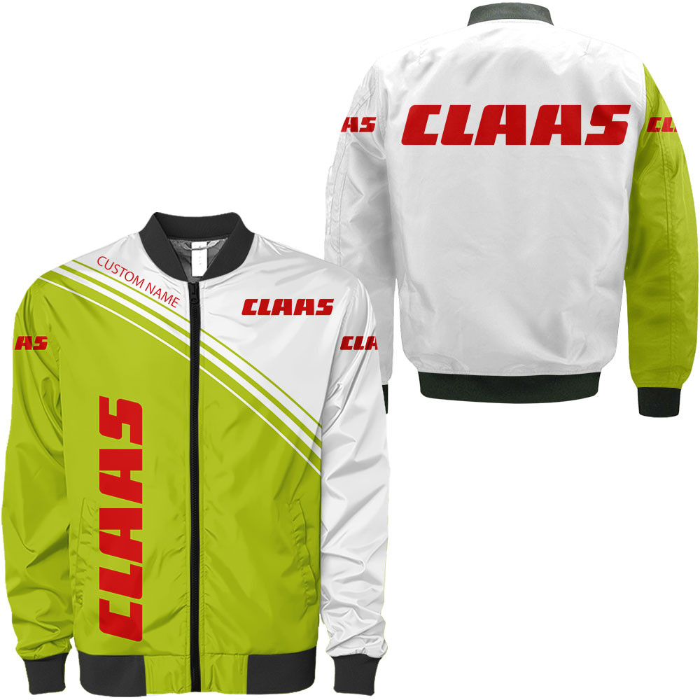 Claas t-shirt hoodie apparel 3D full printing
