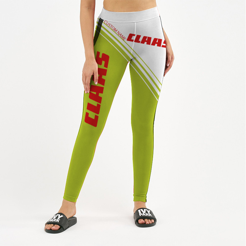 Claas t-shirt hoodie apparel 3D full printing