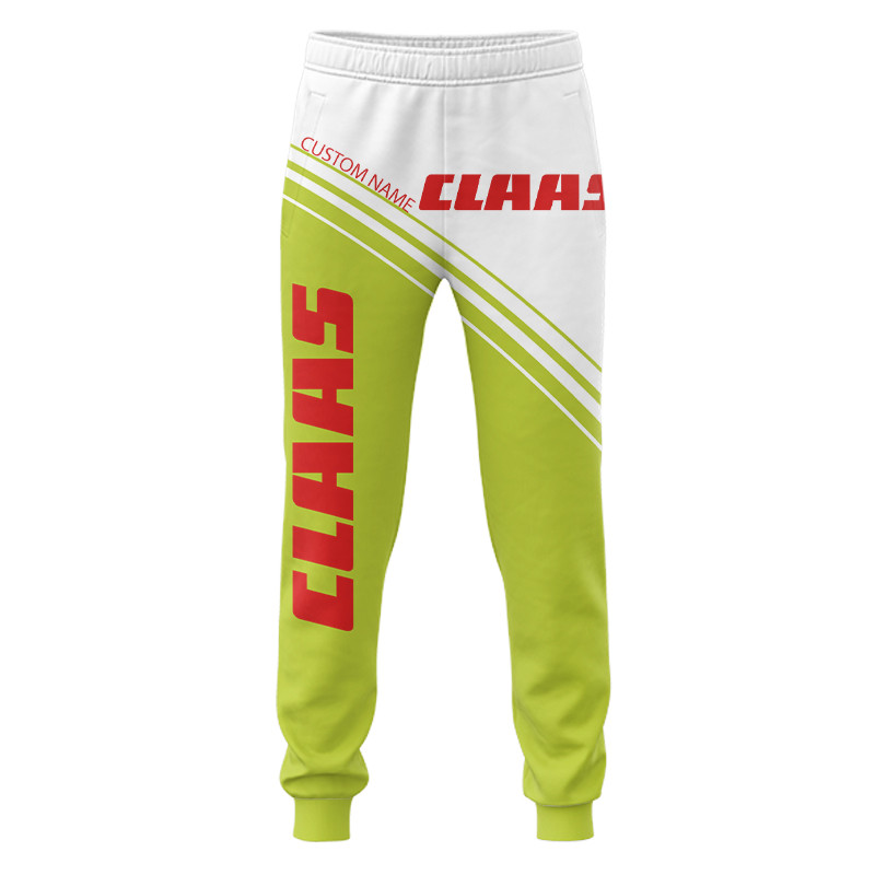 Claas t-shirt hoodie apparel 3D full printing