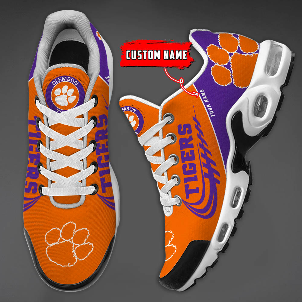 Clemson Tigers TN Shoes DS001
