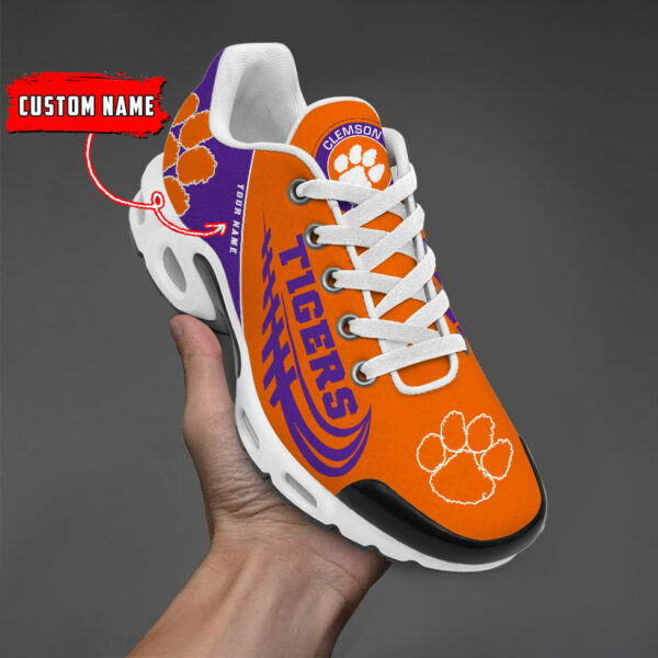 Clemson Tigers TN Shoes DS001