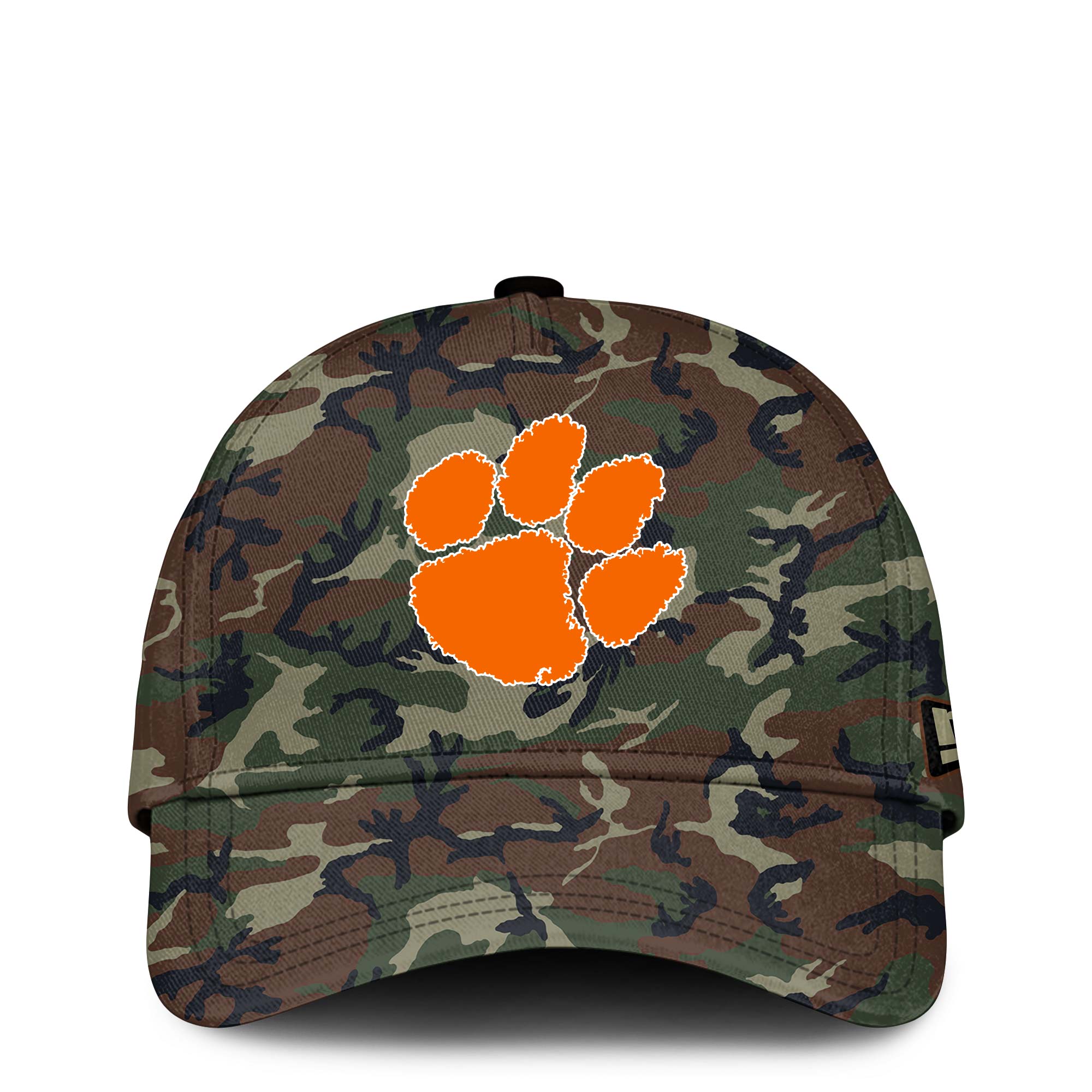Clemson Tigers x National Military Appreciation Month Hoodie