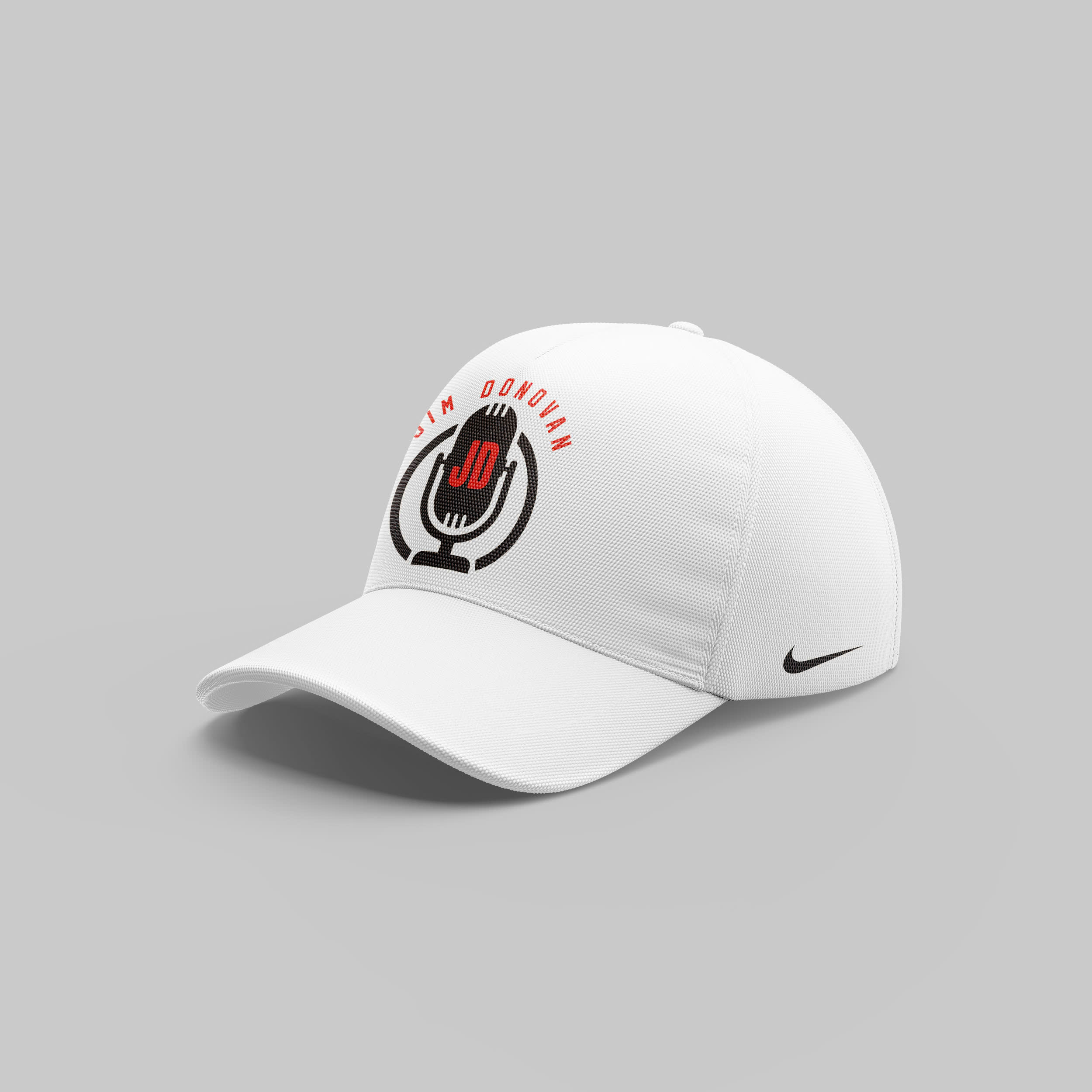 Cleveland Browns Jim Donovan Voice Special Polo