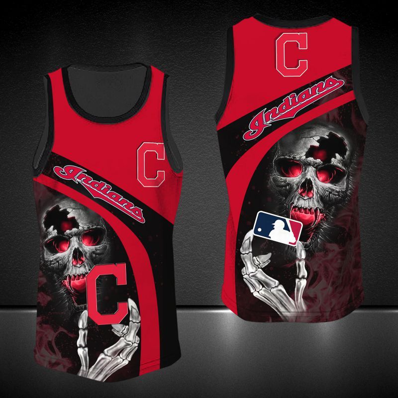 Cleveland Indians Printing T-Shirt, Polo, Hoodie, Zip, Bomber 7438