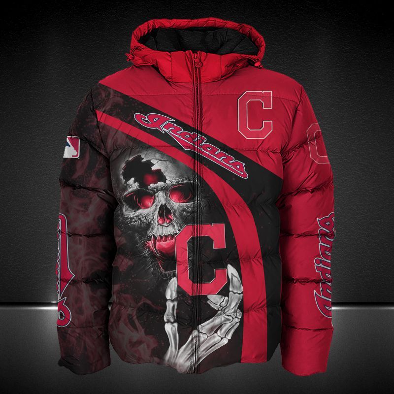 Cleveland Indians Printing T-Shirt, Polo, Hoodie, Zip, Bomber 7438