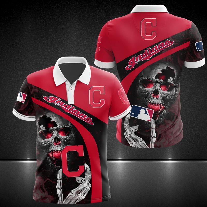 Cleveland Indians Printing T-Shirt, Polo, Hoodie, Zip, Bomber 7438