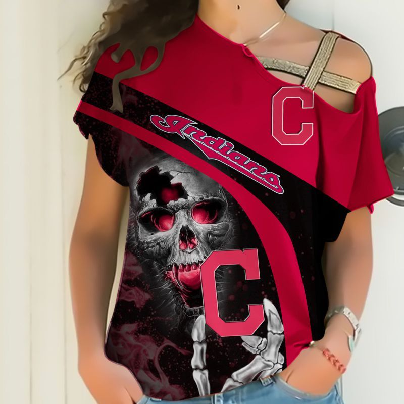 Cleveland Indians Printing T-Shirt, Polo, Hoodie, Zip, Bomber 7438