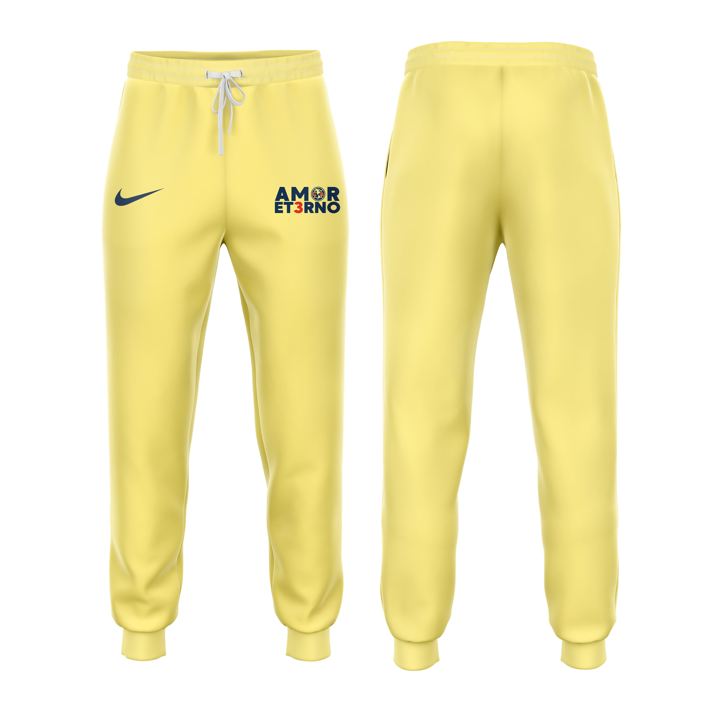 Club América Tricampeones Hoodie