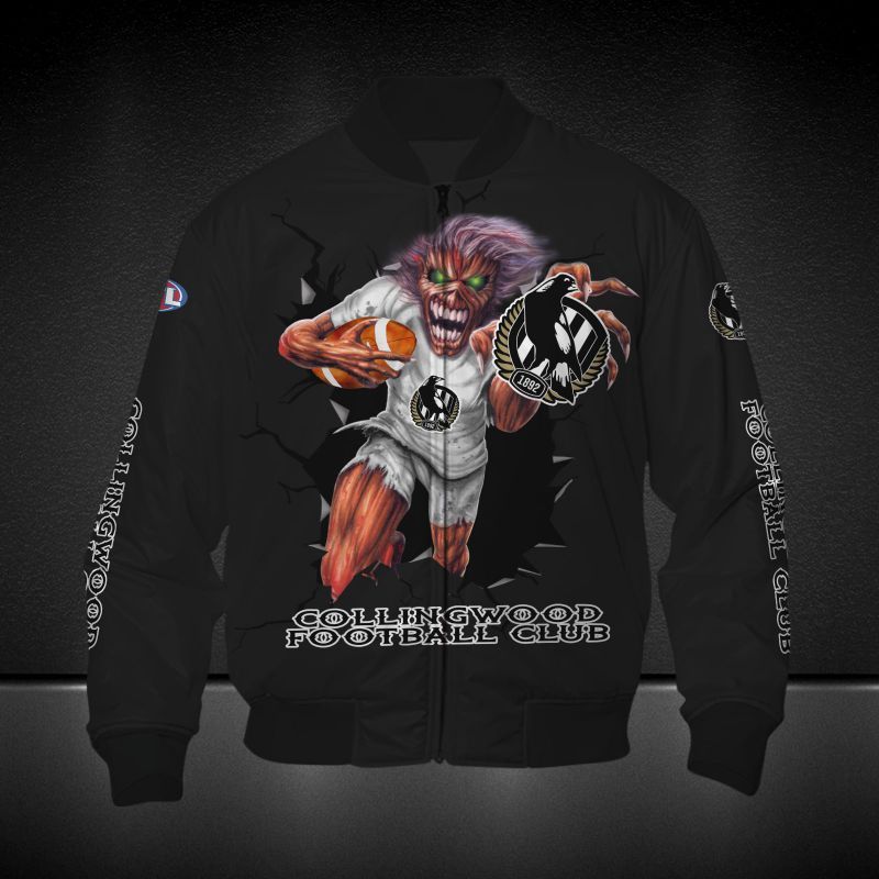 Collingwood Football Club Printing T-Shirt, Polo, Hoodie, Zip, Bomber 3520