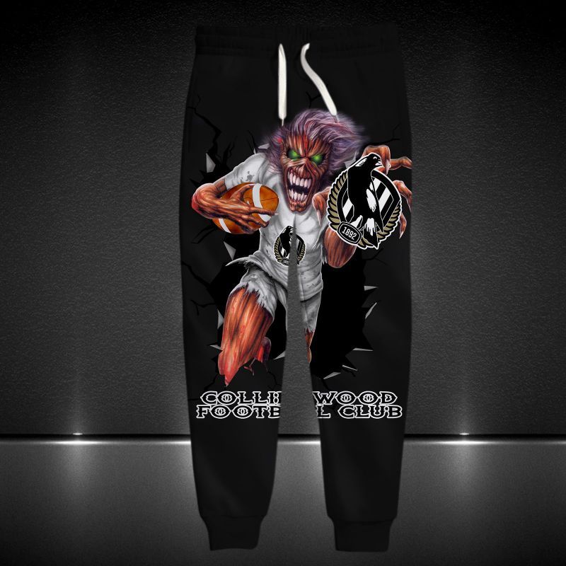 Collingwood Football Club Printing T-Shirt, Polo, Hoodie, Zip, Bomber 3520