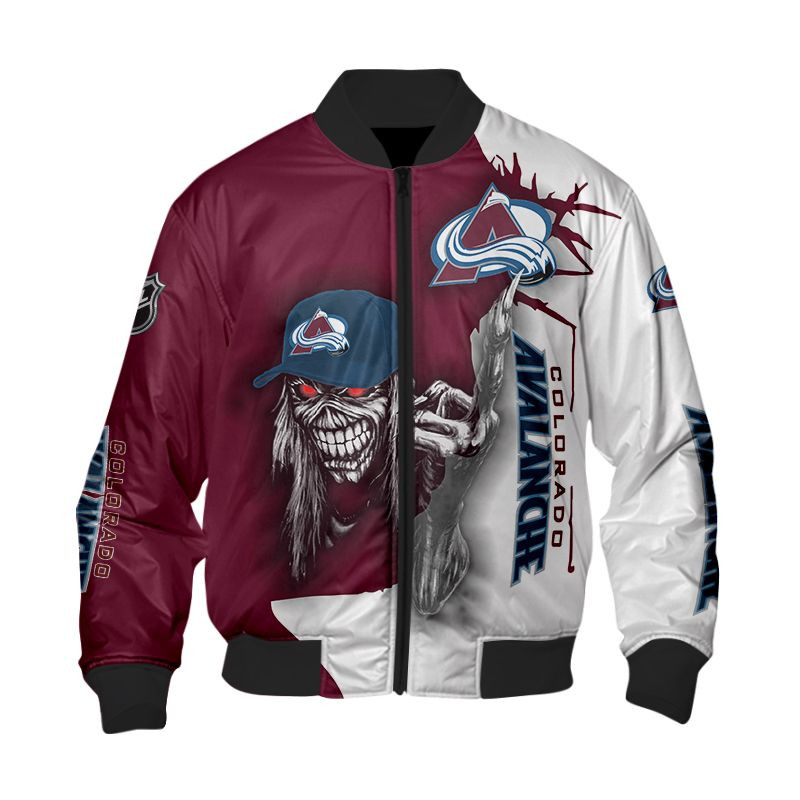 Colorado Avalanche Printing T-Shirt, Polo, Hoodie, Zip, Bomber 1918