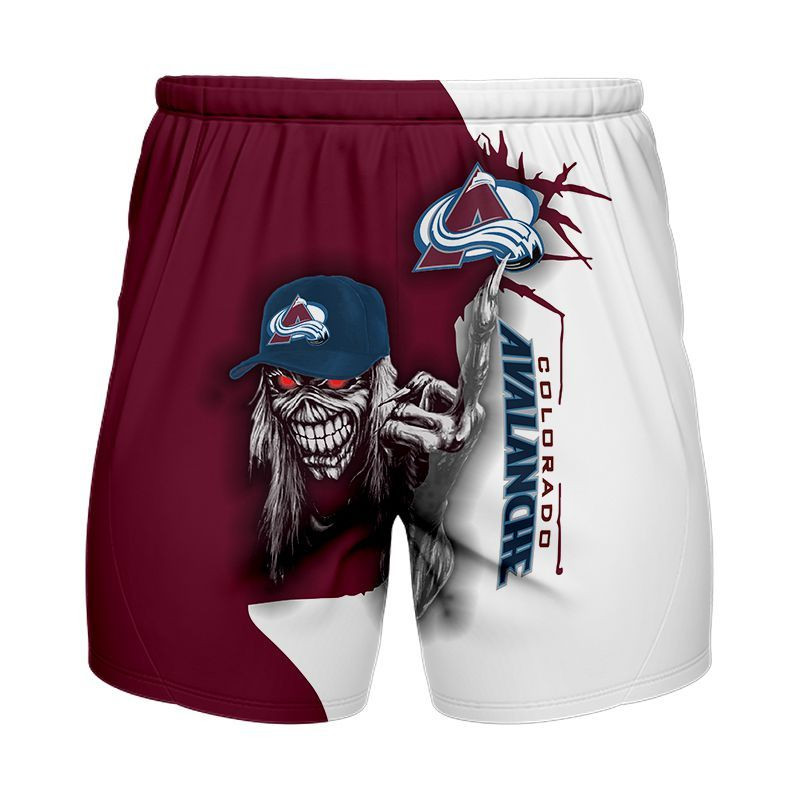 Colorado Avalanche Printing T-Shirt, Polo, Hoodie, Zip, Bomber 1918