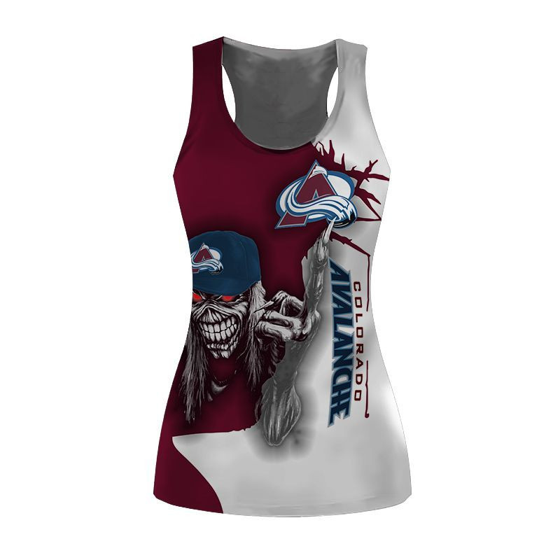 Colorado Avalanche Printing T-Shirt, Polo, Hoodie, Zip, Bomber 1918
