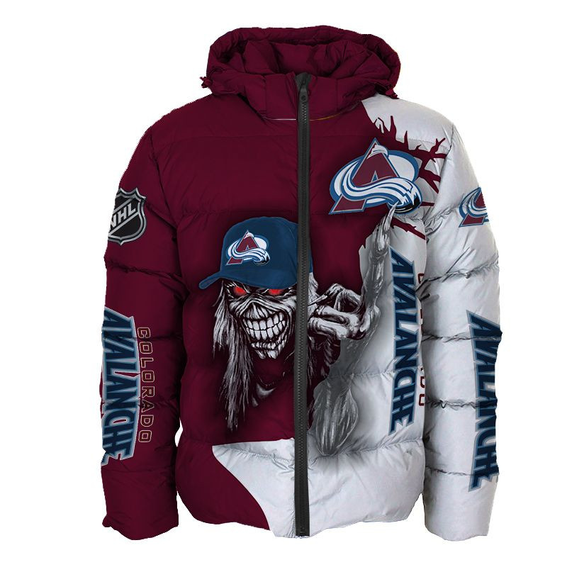 Colorado Avalanche Printing T-Shirt, Polo, Hoodie, Zip, Bomber 1918