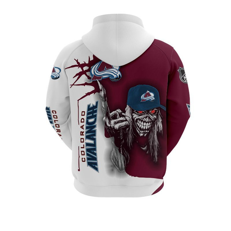 Colorado Avalanche Printing T-Shirt, Polo, Hoodie, Zip, Bomber 1918