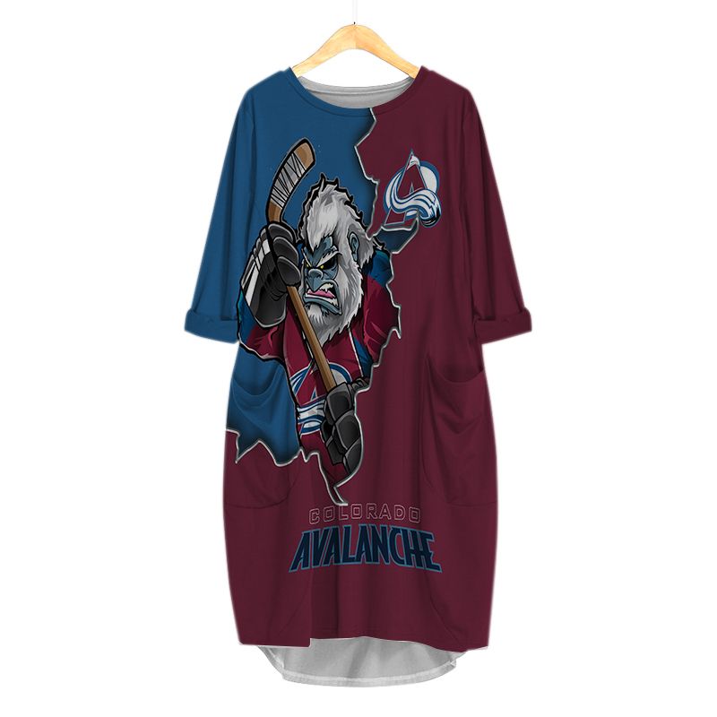 Colorado Avalanche Printing T-Shirt, Polo, Hoodie, Zip, Bomber 2171