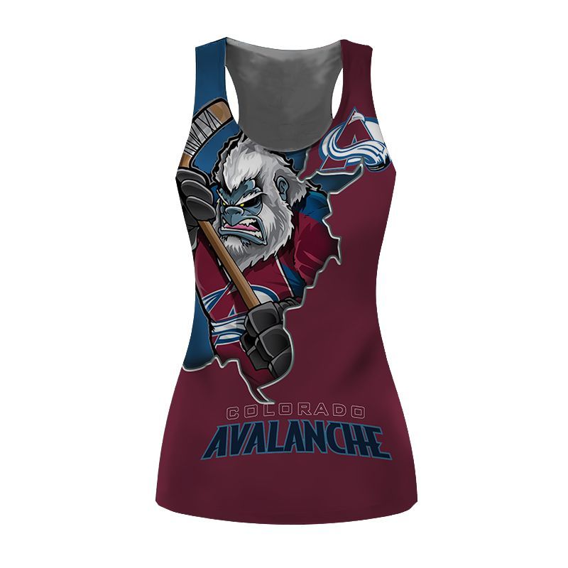 Colorado Avalanche Printing T-Shirt, Polo, Hoodie, Zip, Bomber 2171