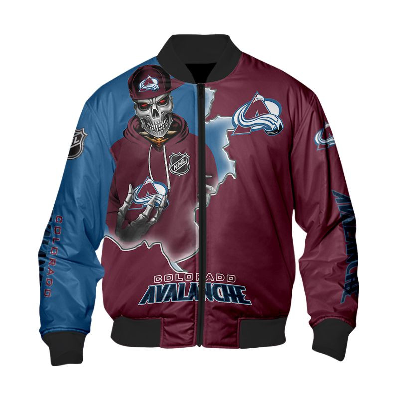 Colorado Avalanche Printing T-Shirt, Polo, Hoodie, Zip, Bomber 2395
