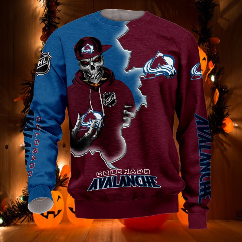 Colorado Avalanche Printing T-Shirt, Polo, Hoodie, Zip, Bomber 2395