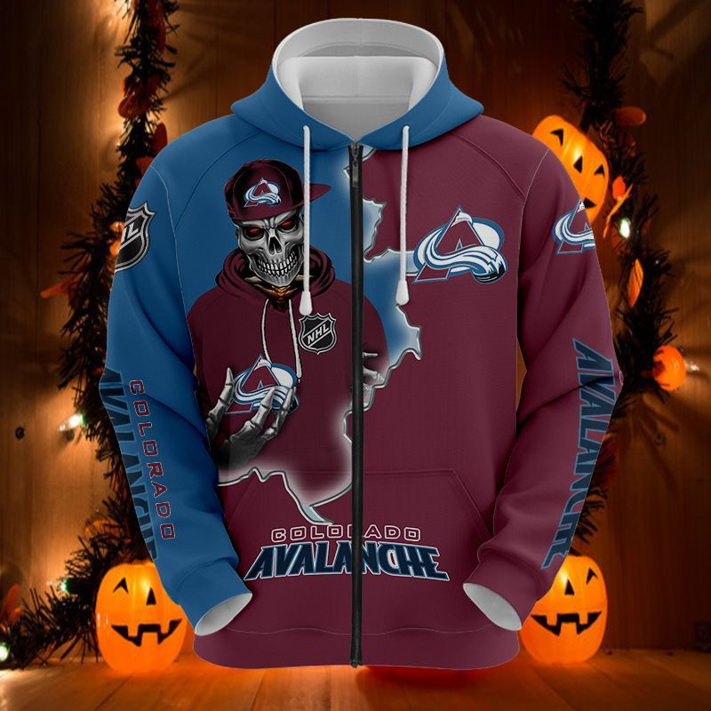 Colorado Avalanche Printing T-Shirt, Polo, Hoodie, Zip, Bomber 2395