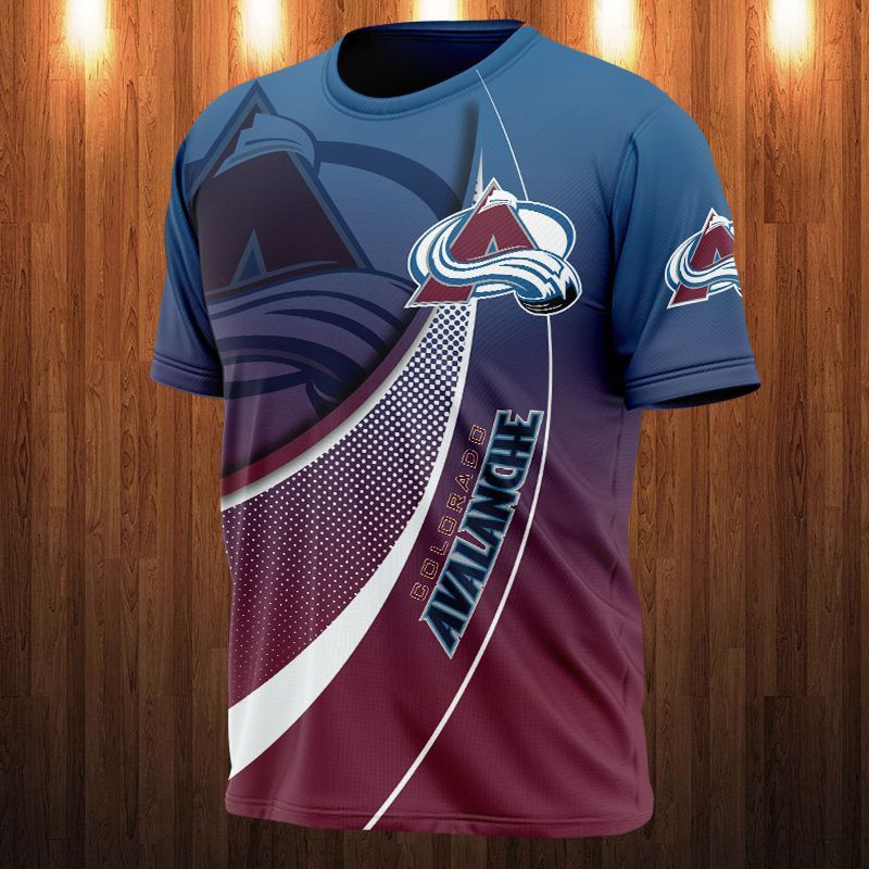 Colorado Avalanche Printing T-Shirt, Polo, Hoodie, Zip, Bomber 2605