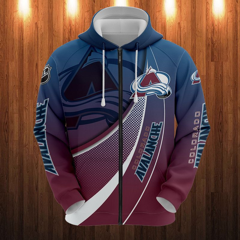 Colorado Avalanche Printing T-Shirt, Polo, Hoodie, Zip, Bomber 2605