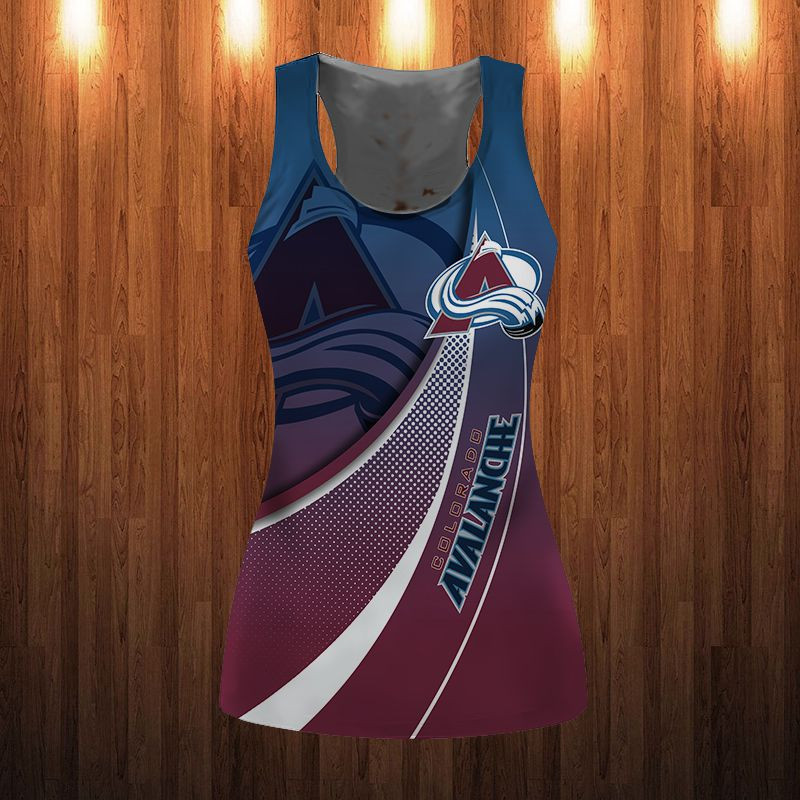 Colorado Avalanche Printing T-Shirt, Polo, Hoodie, Zip, Bomber 2605