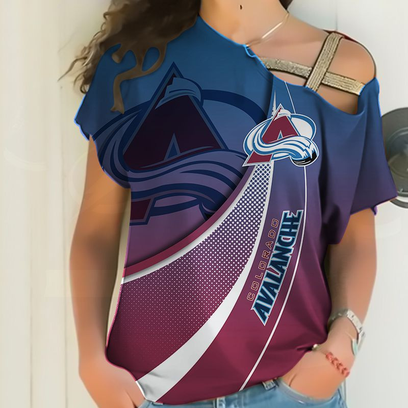 Colorado Avalanche Printing T-Shirt, Polo, Hoodie, Zip, Bomber 2605