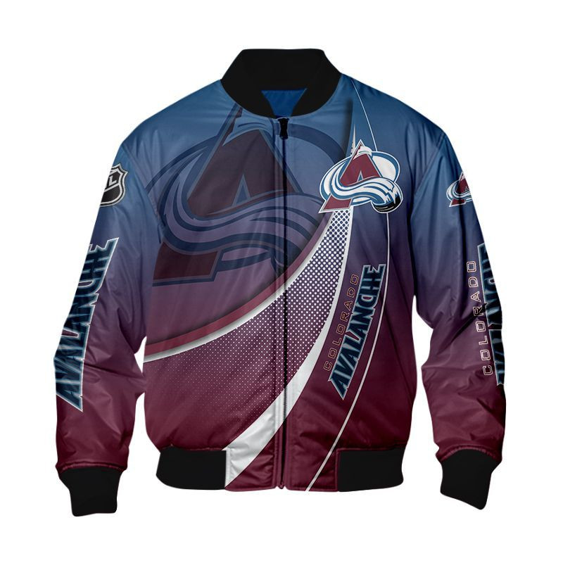 Colorado Avalanche Printing T-Shirt, Polo, Hoodie, Zip, Bomber 2605