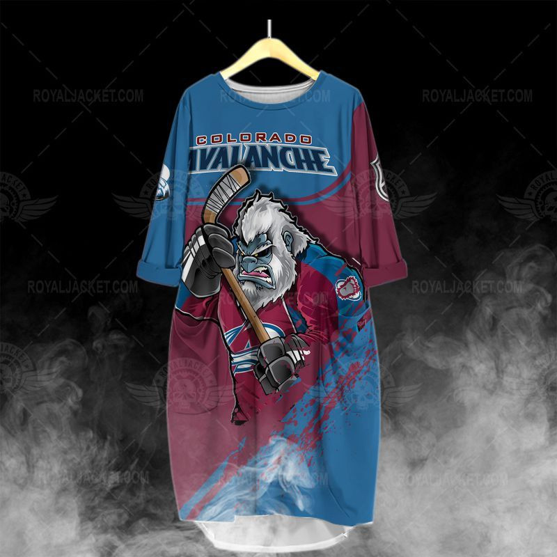 Colorado Avalanche Printing T-Shirt, Polo, Hoodie, Zip, Bomber 3119